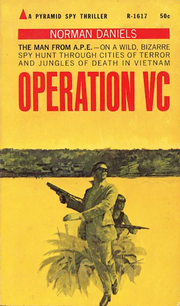 operation vc, norman daniels